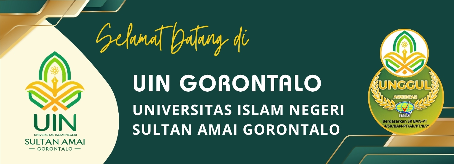 Selamat Datang di UIN Gorontalo