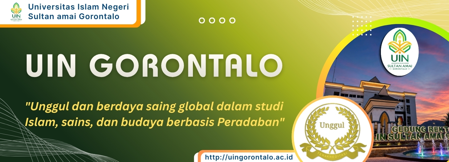 UIN Sultan Amai Gorontalo